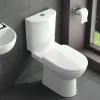 Geberit Selnova Close Coupled Toilet & Seat