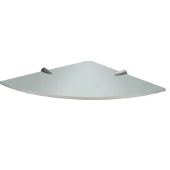 Gedy Artemis Corner Glass Shelf