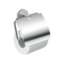 Gedy Eros Covered Toilet Roll Holder