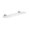 Gedy Eros Glass Shelf - 600mm