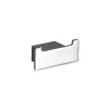 Gedy Lounge Double Robe Hook