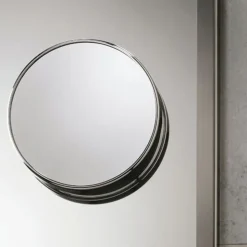 Gedy Magnifying Suction Mirror 20 - 200mm