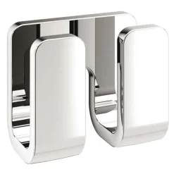 Gedy Outline Double Robe Hook