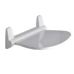 Gedy Sound Shower Seat - White