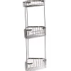 Gedy Triple Corner Basket