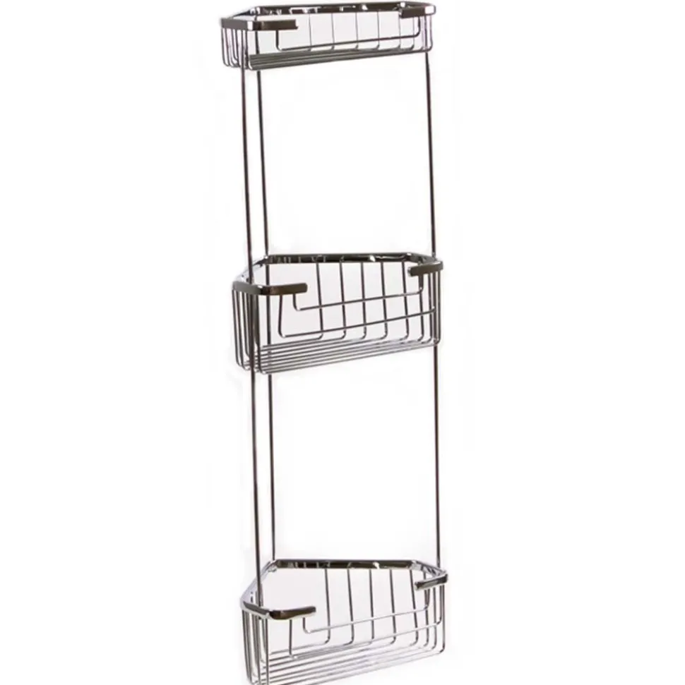 Gedy Triple Corner Basket