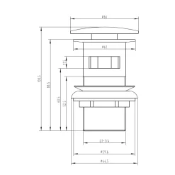 Harbour Acclaim Complete Matt Black Bathroom Suite with 1700mm P Shaped Shower Bath & Rimless Toilet