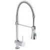 Harbour Acclaim Kitchen Sink Tap with Flexible / Movable Multi-Function Spray