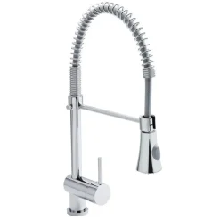Harbour Acclaim Kitchen Sink Tap with Flexible / Movable Multi-Function Spray