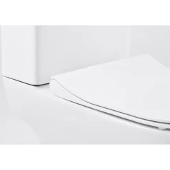 Harbour Acclaim Rimless Close Coupled Toilet & Soft Close Seat