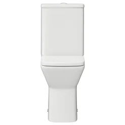 Harbour Alchemy Rimless Back to Wall Comfort Height Toilet & Soft Close Seat
