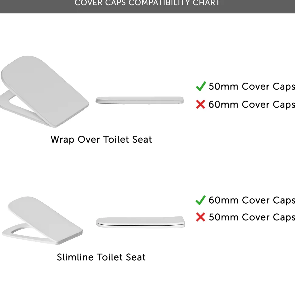 Harbour Alchemy Rimless Back to Wall Toilet & Soft Close Seat