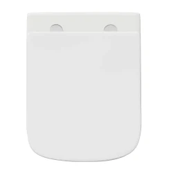 Harbour Alchemy Rimless Back To Wall Comfort Height Toilet & Soft Close Seat
