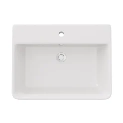 Harbour Alchemy Rimless Toilet & Basin Bathroom Suite