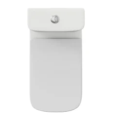 Harbour Alchemy Rimless Toilet & Basin Bathroom Suite