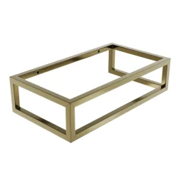Harbour Basin Frame for Harbour Concrete 400mm Wall Hung Basin