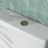 Harbour Cistern Flush Button 38mm - Brushed Brass
