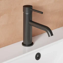 Harbour Clarity Basin Mixer Tap & Waste