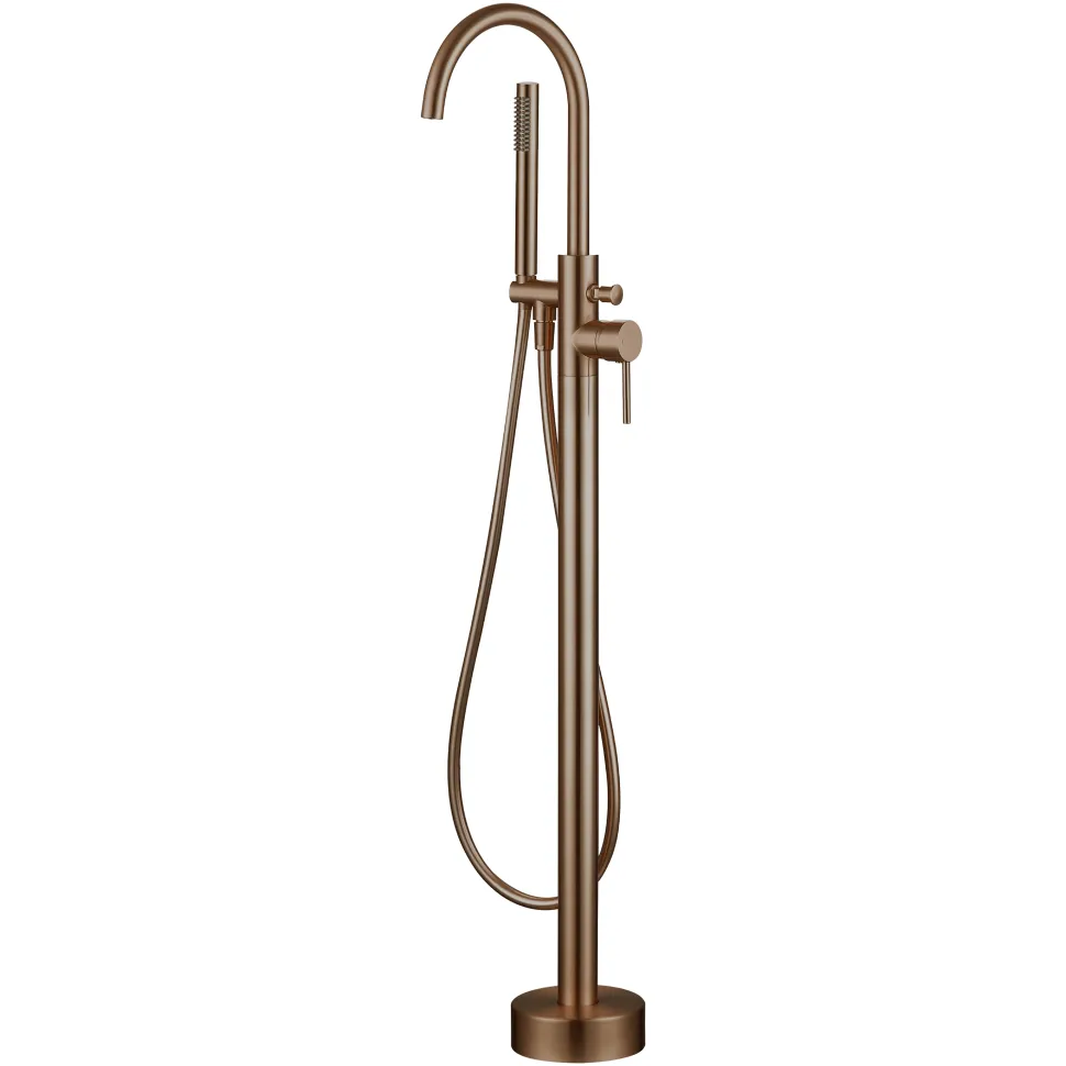 Harbour Clarity Freestanding Bath Shower Mixer Tap