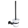 Harbour Clarity Matt Black Toilet Brush