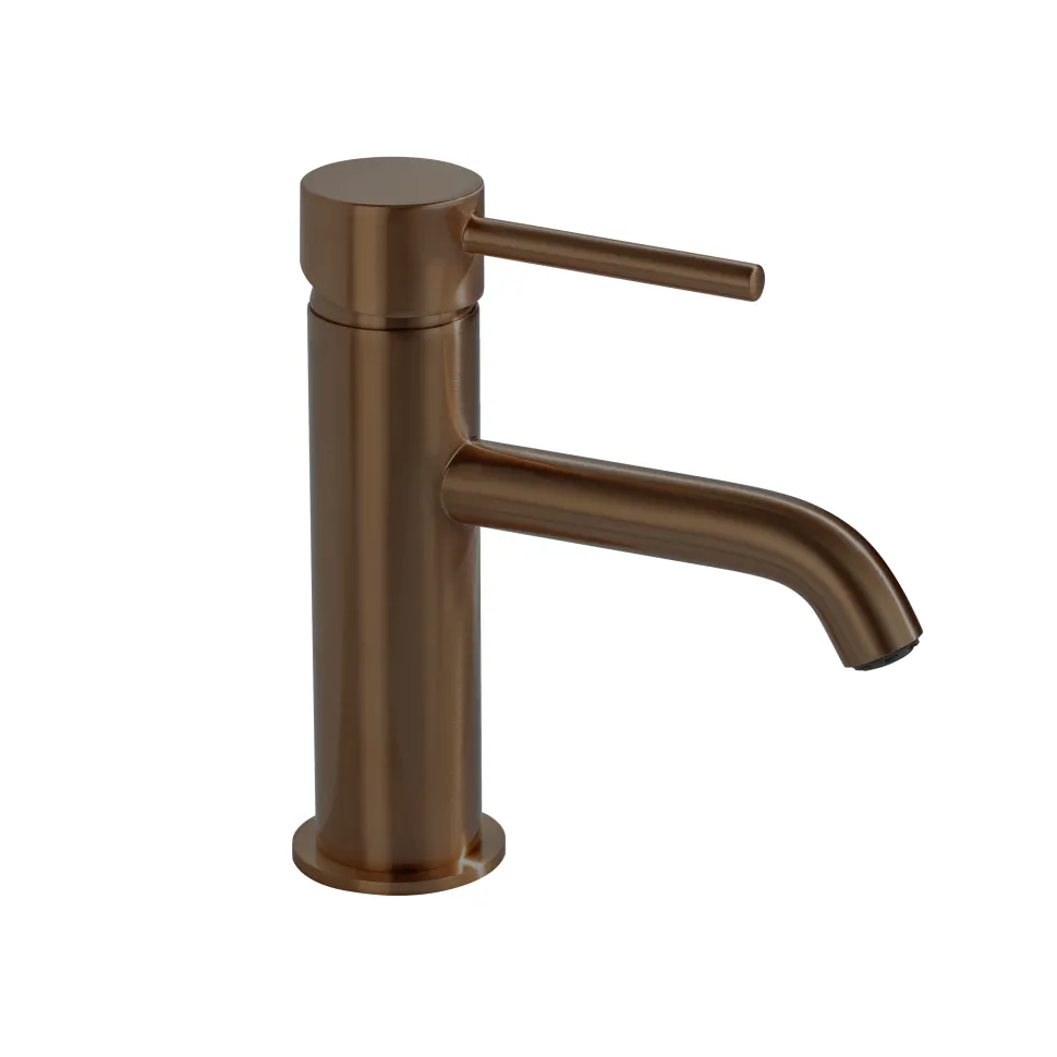 Harbour Clarity Mini Mono Basin Mixer Tap & Waste