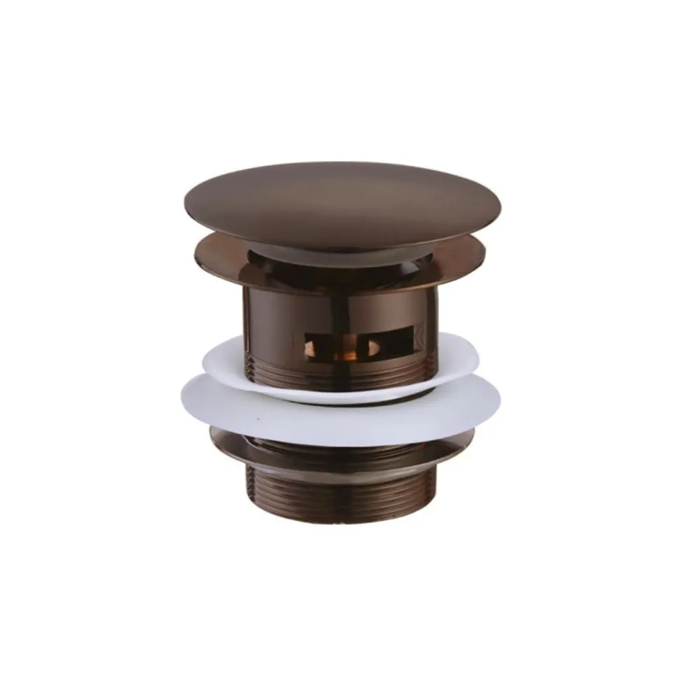 Harbour Clarity Mini Mono Basin Mixer Tap & Waste