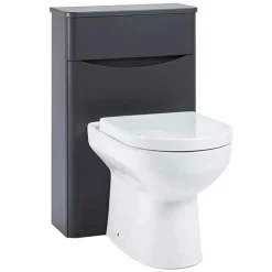 Harbour Clarity 500mm Back to Wall WC Unit
