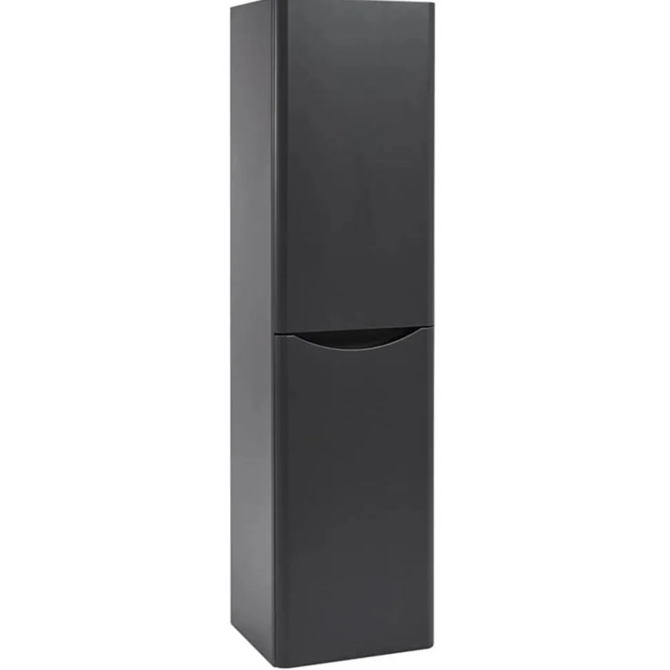 Harbour Clarity 1500mm Tall Wall Mounted Cabinet