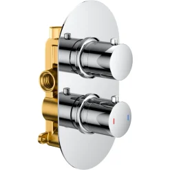 Harbour Clarity 1 Outlet Concealed Thermostatic Shower Valve