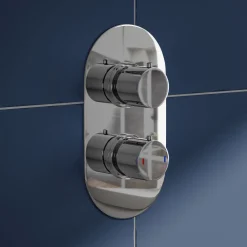 Harbour Clarity 1 Outlet Concealed Thermostatic Shower Valve
