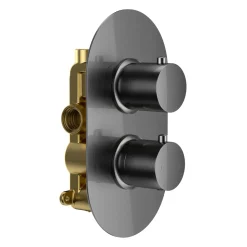 Harbour Clarity 1 Outlet Thermostatic Concealed Shower Valve
