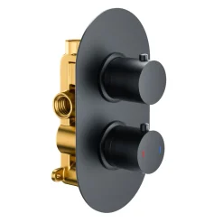 Harbour Clarity 1 Outlet Thermostatic Concealed Shower Valve
