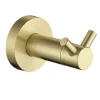 Harbour Clarity Robe Hook - Brushed Brass