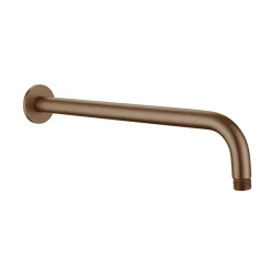 Harbour Clarity Round Wall Shower Arm - 300mm