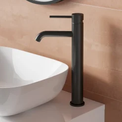 Harbour Clarity Tall Basin Mixer Tap