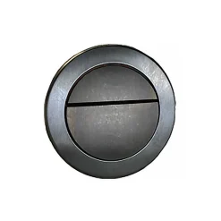 Harbour Concealed Cistern Flush Button - Gunmetal