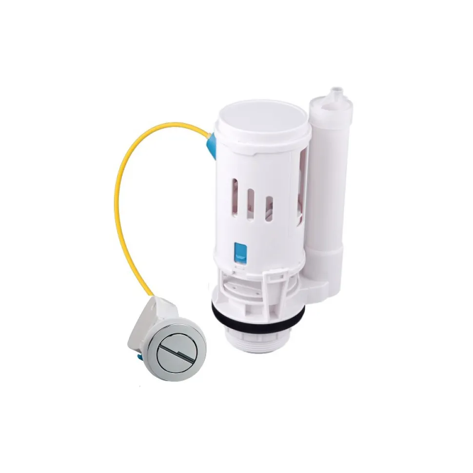 Harbour Dual Flush Cistern Bottom Entry Water Inlet