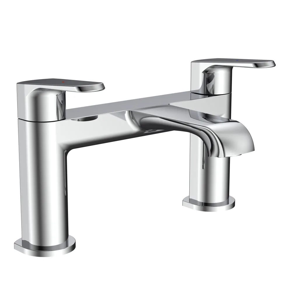 Harbour Essence Deck Mounted Bath Filler