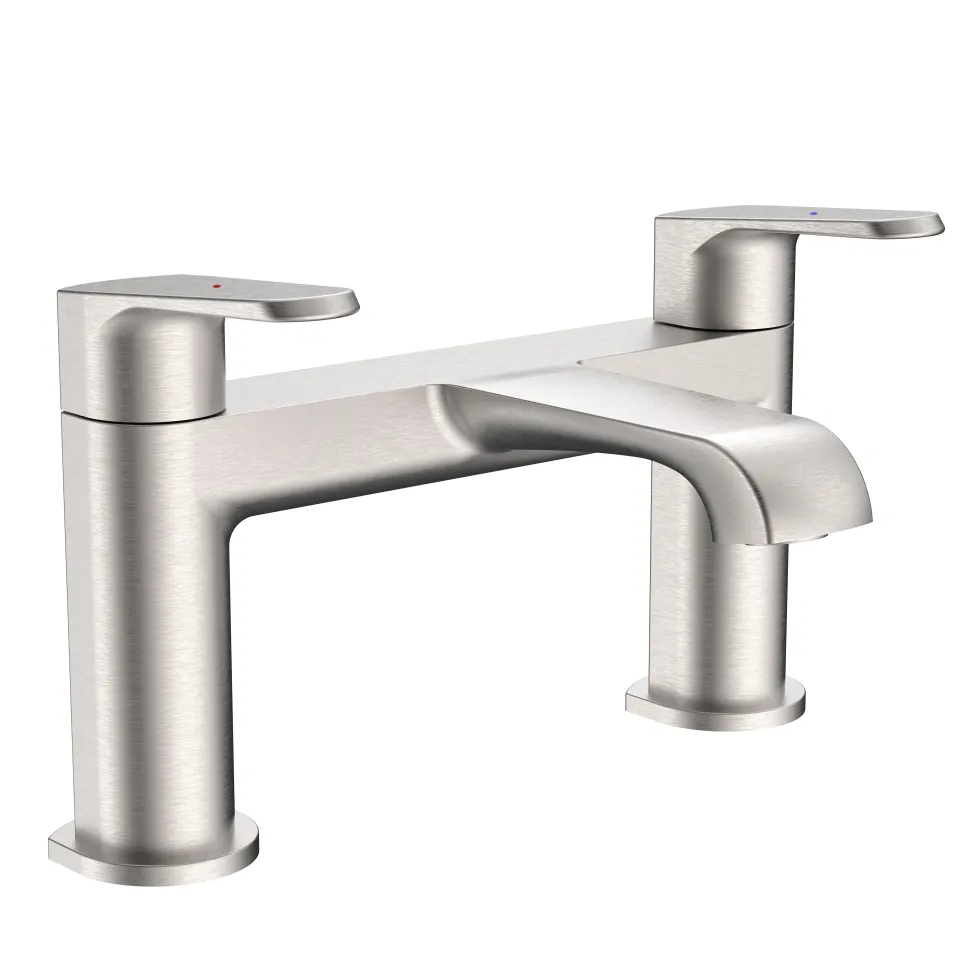 Harbour Essence Deck Mounted Bath Filler