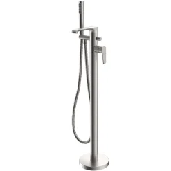 Harbour Essence Freestanding Bath Shower Mixer Tap