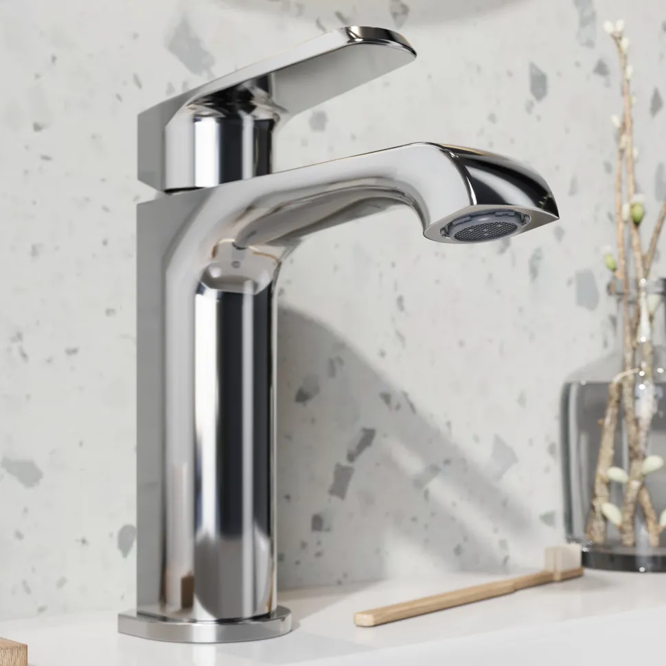 Harbour Essence Mono Basin Mixer Tap