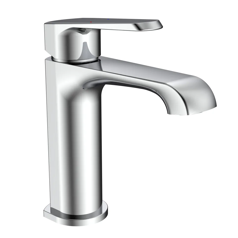Harbour Essence Mono Basin Mixer Tap