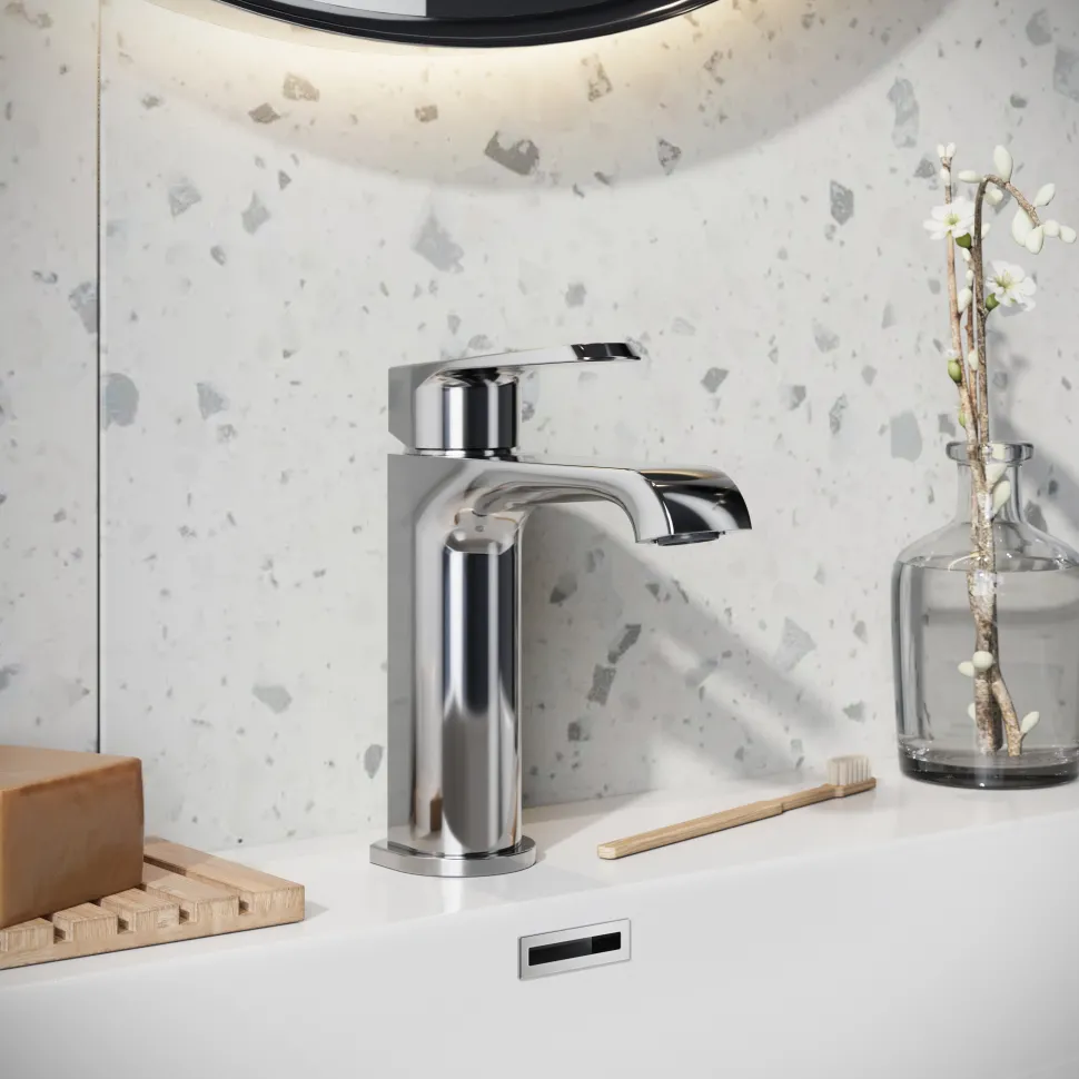 Harbour Essence Mono Basin Mixer Tap