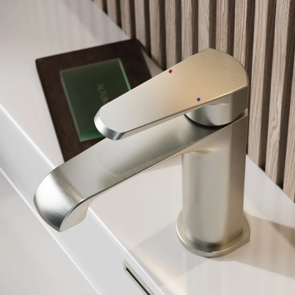 Harbour Essence Mono Basin Mixer Tap