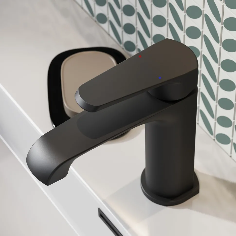 Harbour Essence Mono Basin Mixer Tap