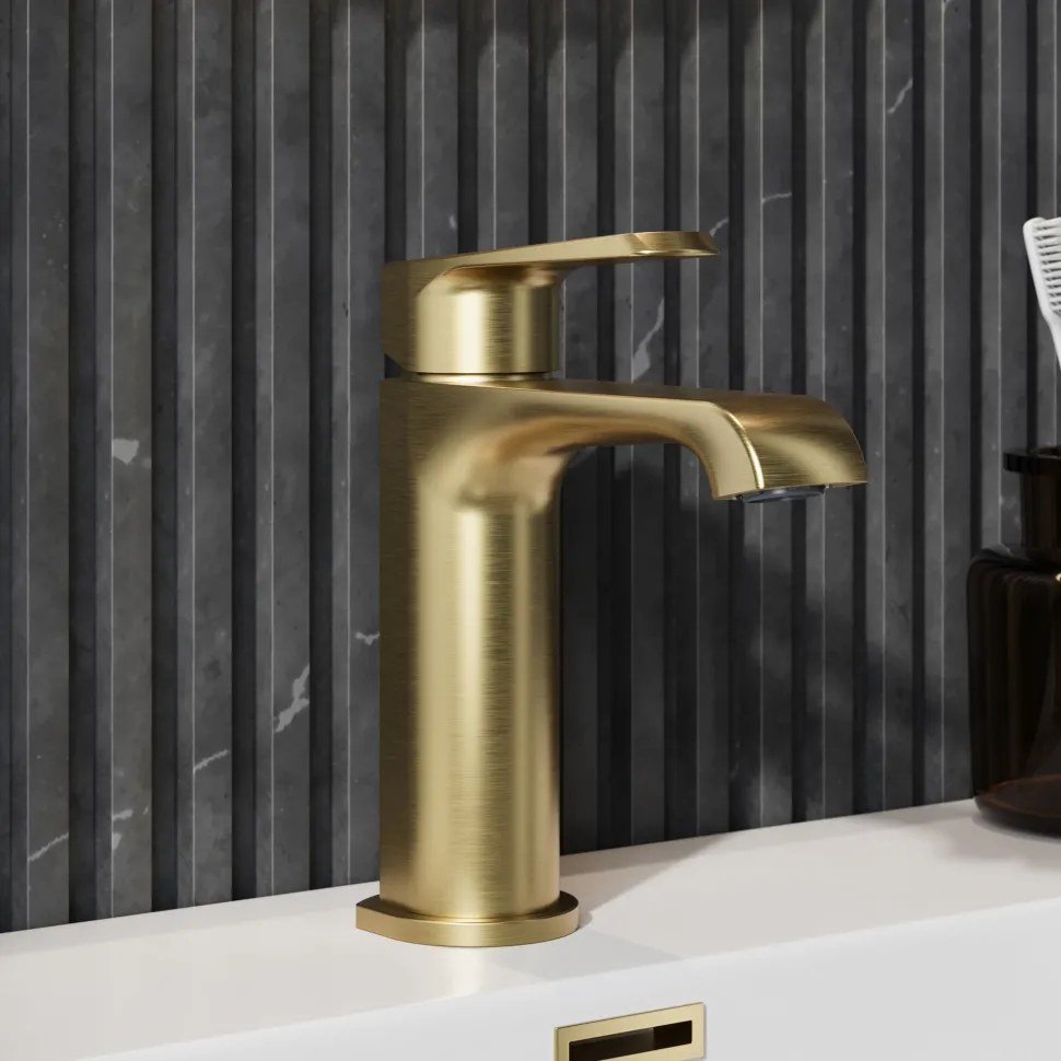 Harbour Essence Mono Basin Mixer Tap