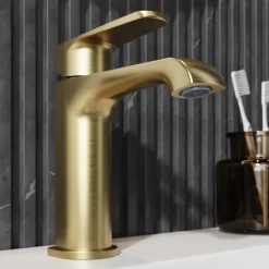 Harbour Essence Mono Basin Mixer Tap