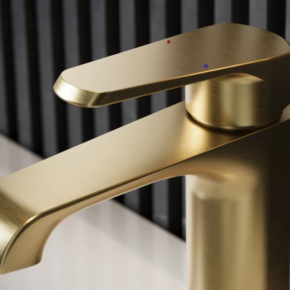 Harbour Essence Mono Basin Mixer Tap