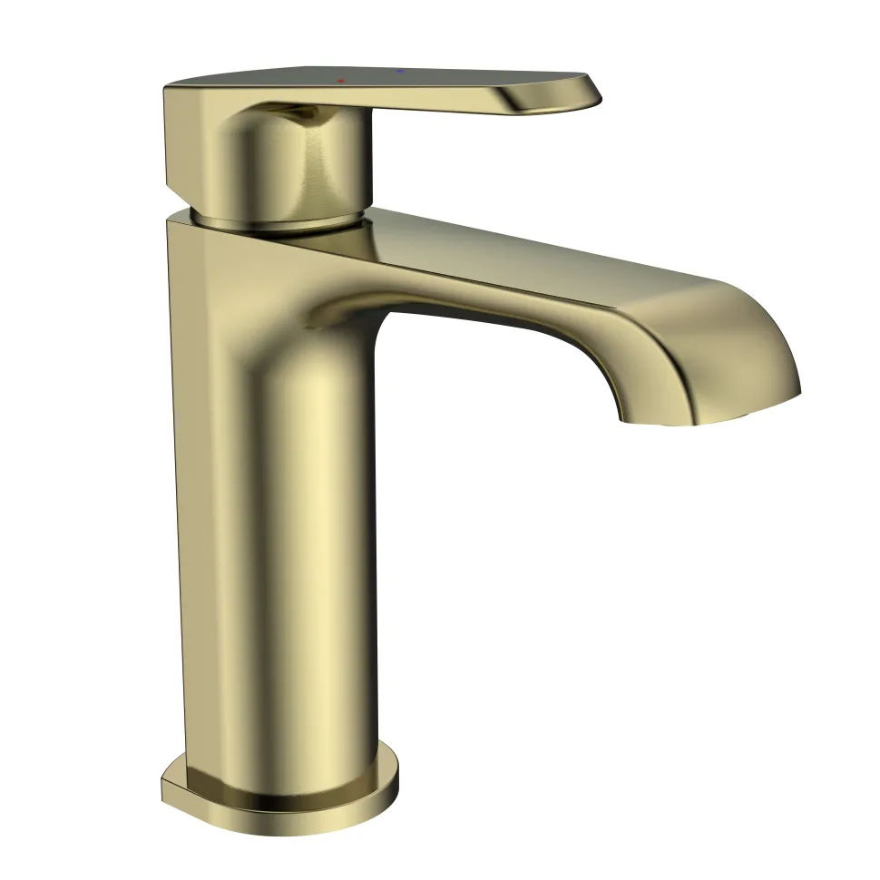 Harbour Essence Mono Basin Mixer Tap