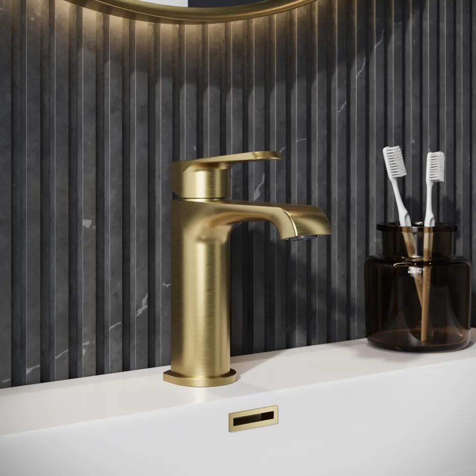 Harbour Essence Mono Basin Mixer Tap